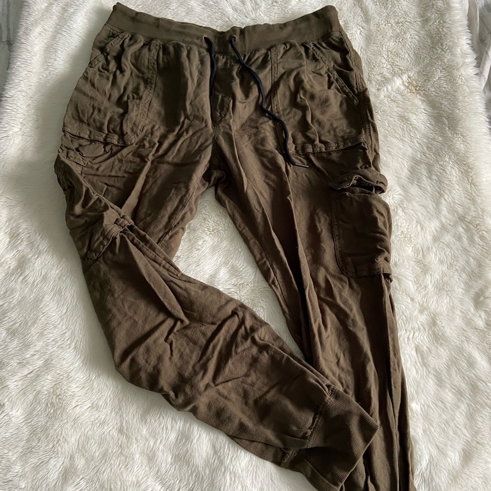 Aritzia Community Cargo Joggers